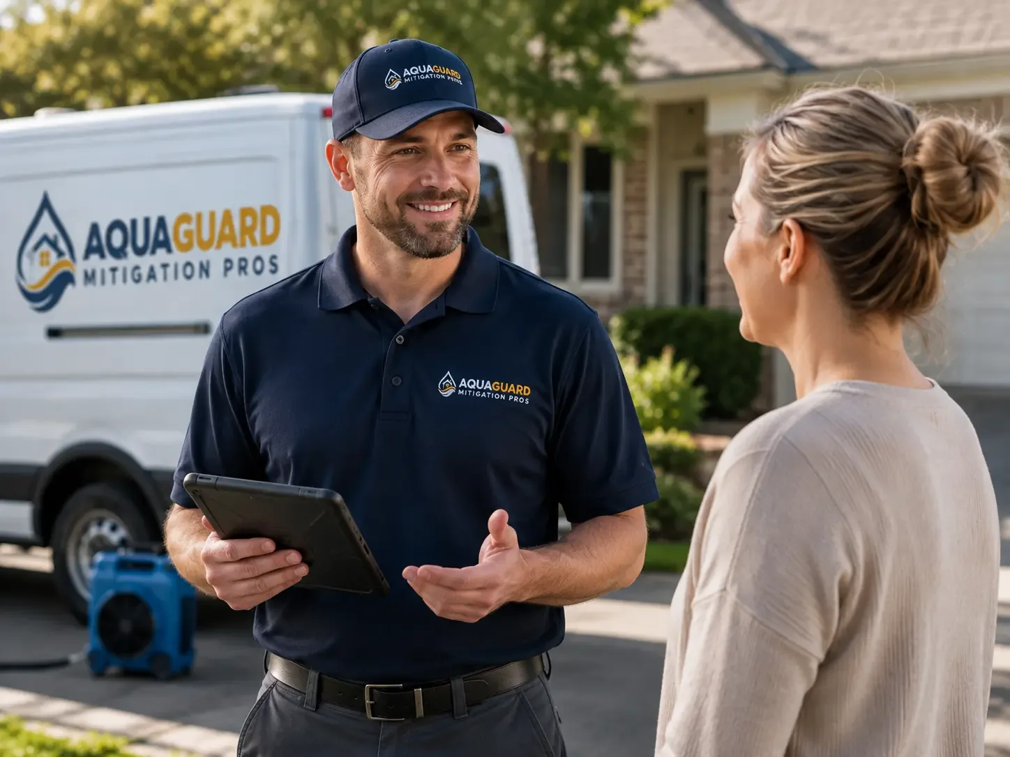 Water Damage Mitigation Yantis, TX FAQs